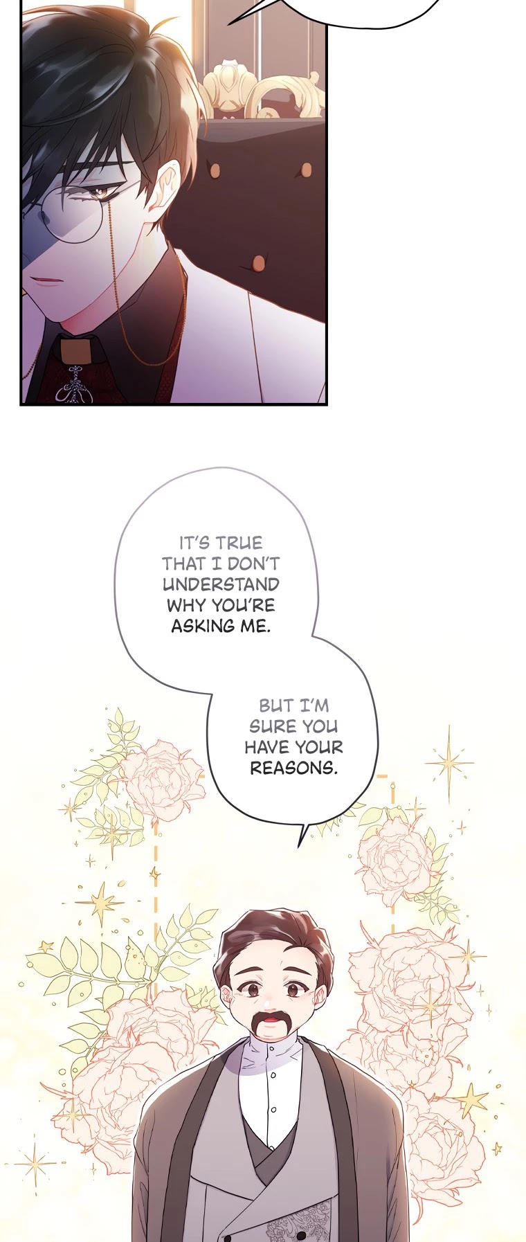 I Became The Male Lead’S Adopted Daughter Chapter 42 - Page 9 in English