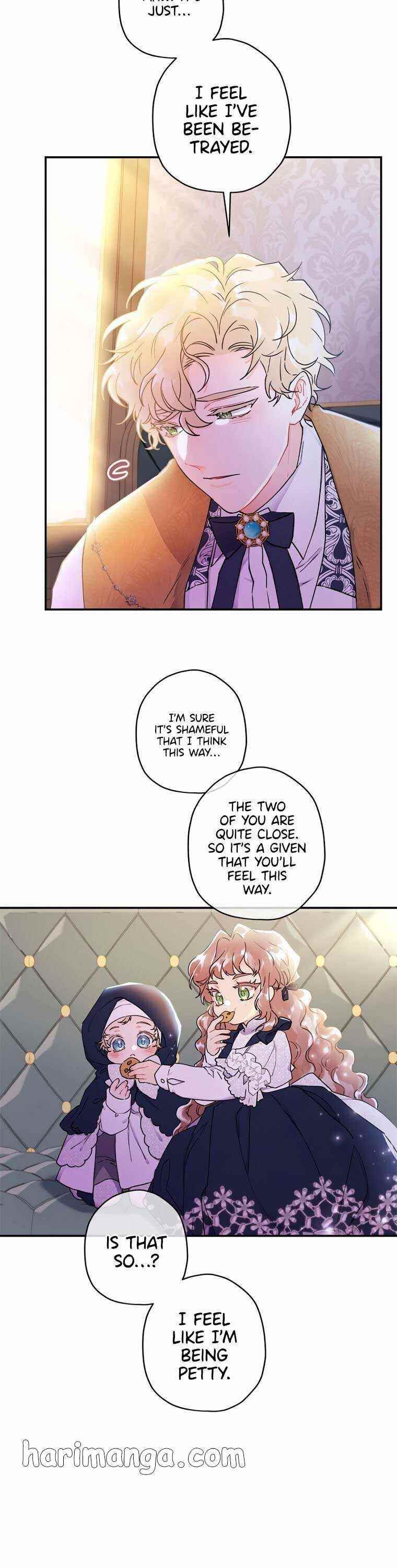 I Became The Male Lead’S Adopted Daughter Chapter 43 - Page 13 in English