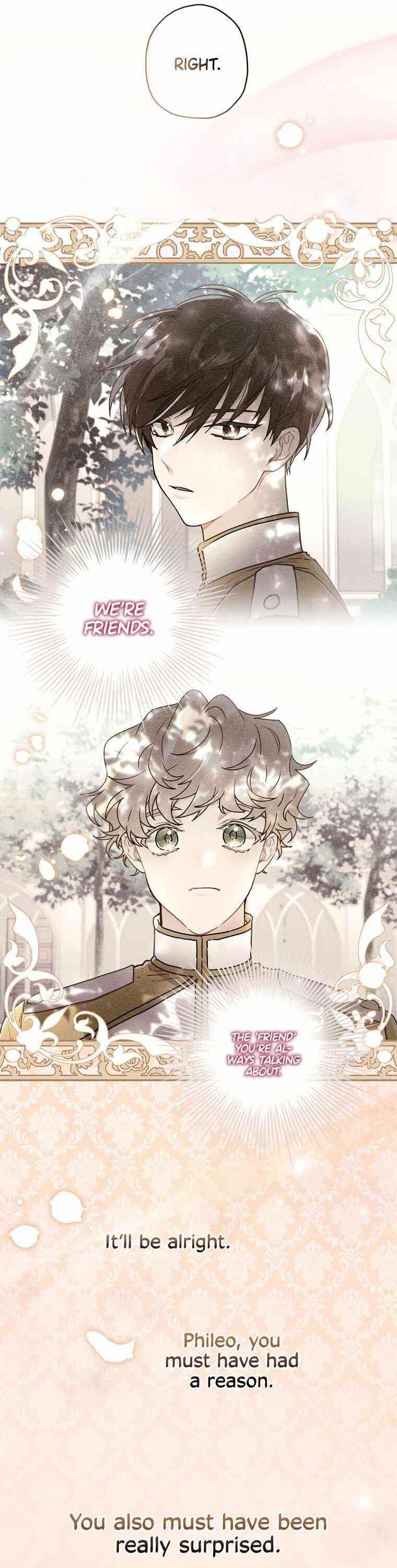 I Became The Male Lead’S Adopted Daughter Chapter 43 - Page 16 in English
