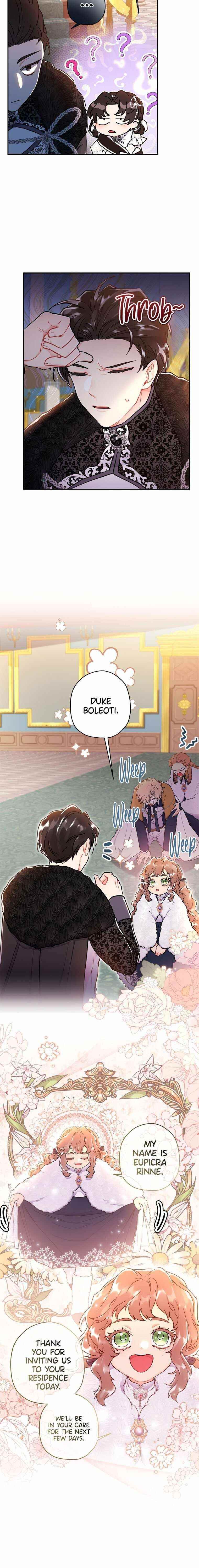 I Became The Male Lead’S Adopted Daughter Chapter 43 - Page 19 in English