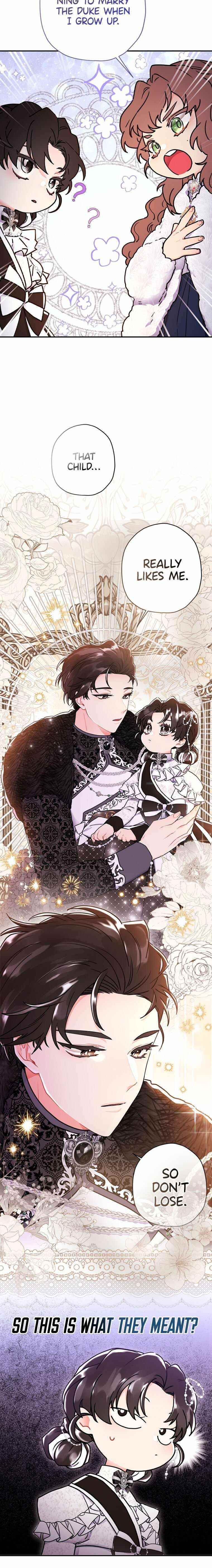 I Became The Male Lead’S Adopted Daughter Chapter 43 - Page 24 in English