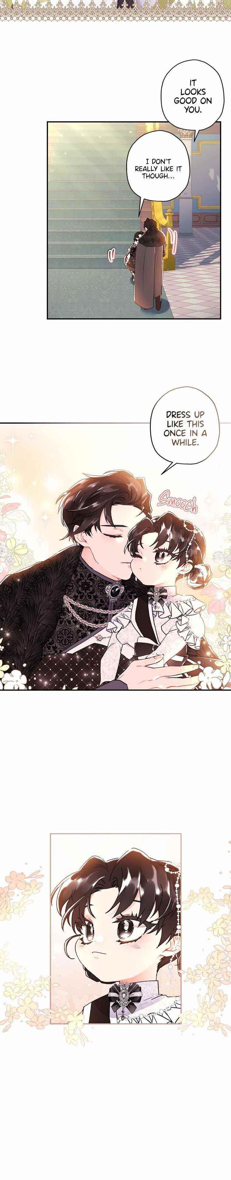 I Became The Male Lead’S Adopted Daughter Chapter 43 - Page 4 in English
