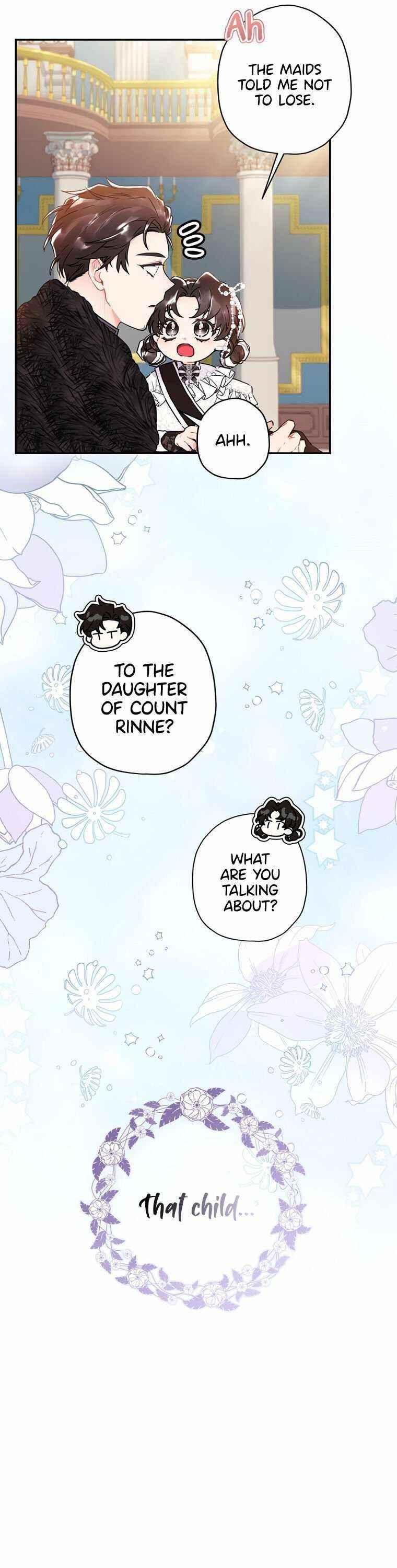I Became The Male Lead’S Adopted Daughter Chapter 43 - Page 5 in English