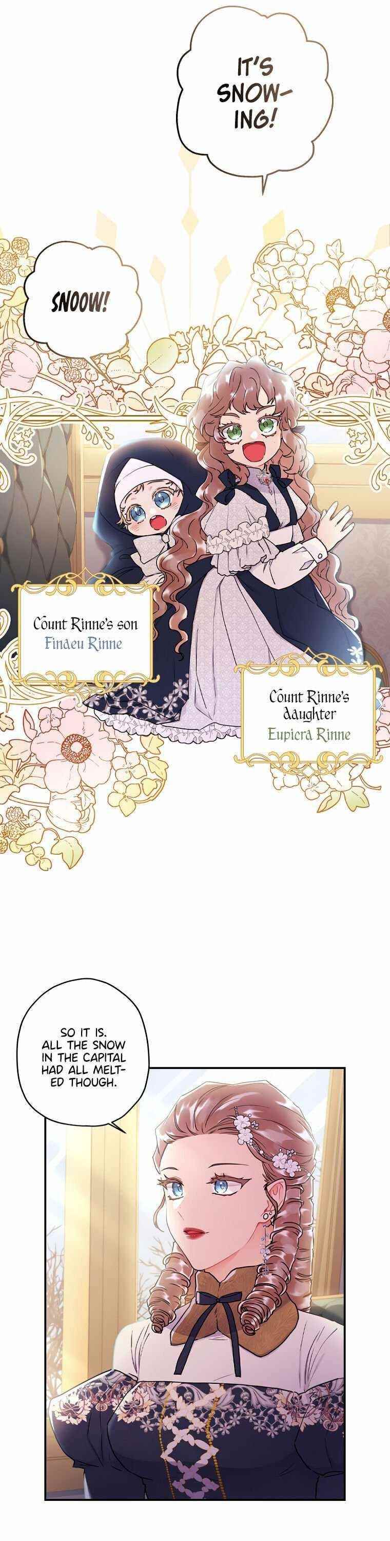 I Became The Male Lead’S Adopted Daughter Chapter 43 - Page 9 in English