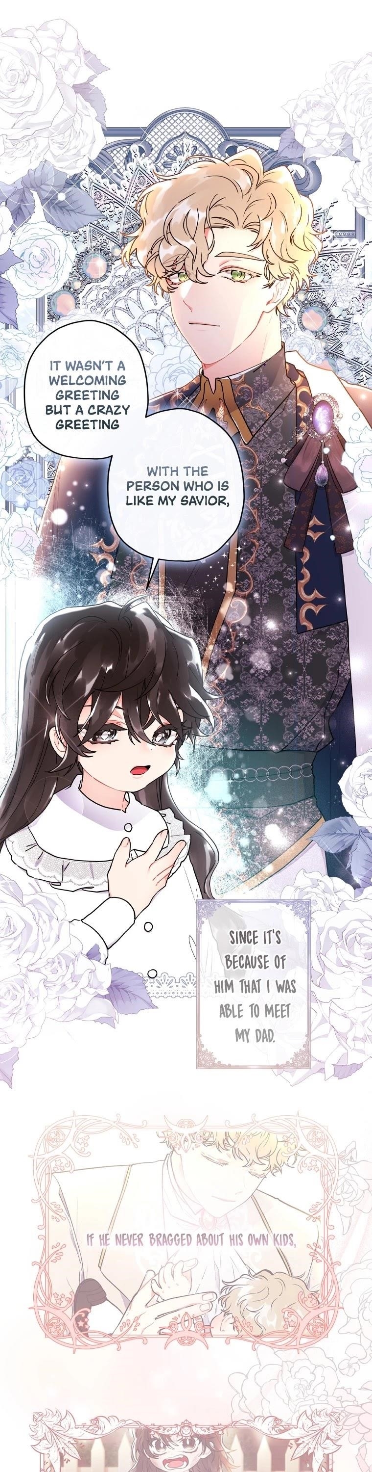 I Became The Male Lead’S Adopted Daughter Chapter 44 - Page 10 in English