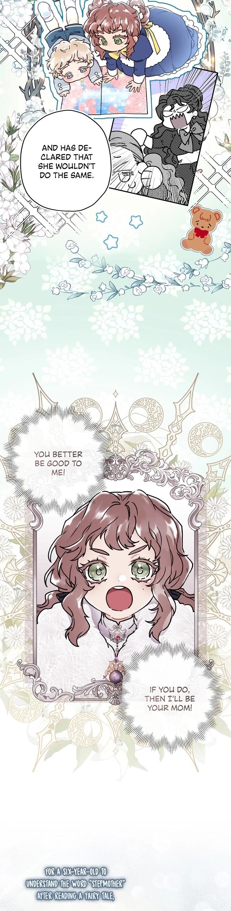 I Became The Male Lead’S Adopted Daughter Chapter 44 - Page 22 in English