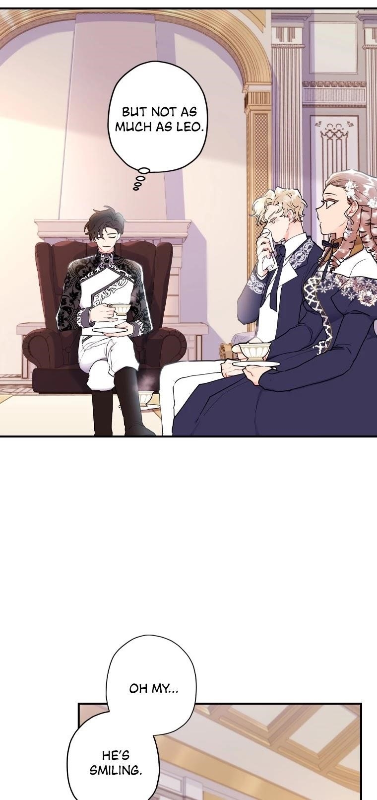 I Became The Male Lead’S Adopted Daughter Chapter 44 - Page 24 in English