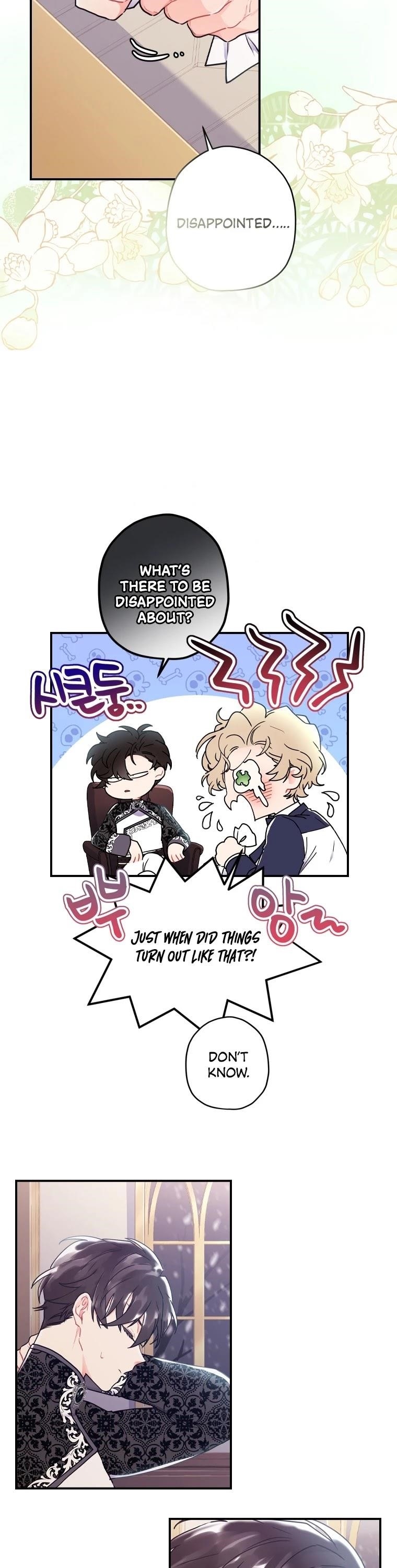 I Became The Male Lead’S Adopted Daughter Chapter 44 - Page 31 in English