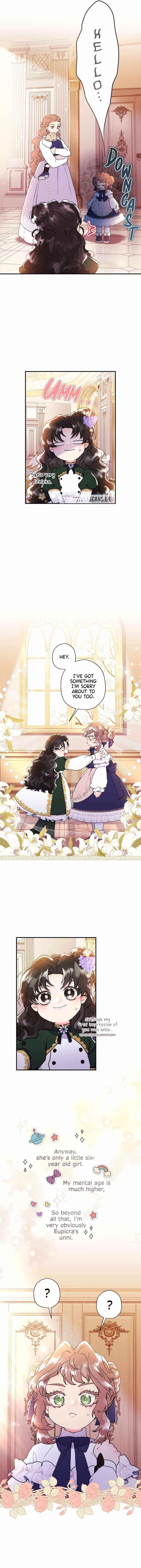 I Became The Male Lead’S Adopted Daughter Chapter 45 - Page 11 in English