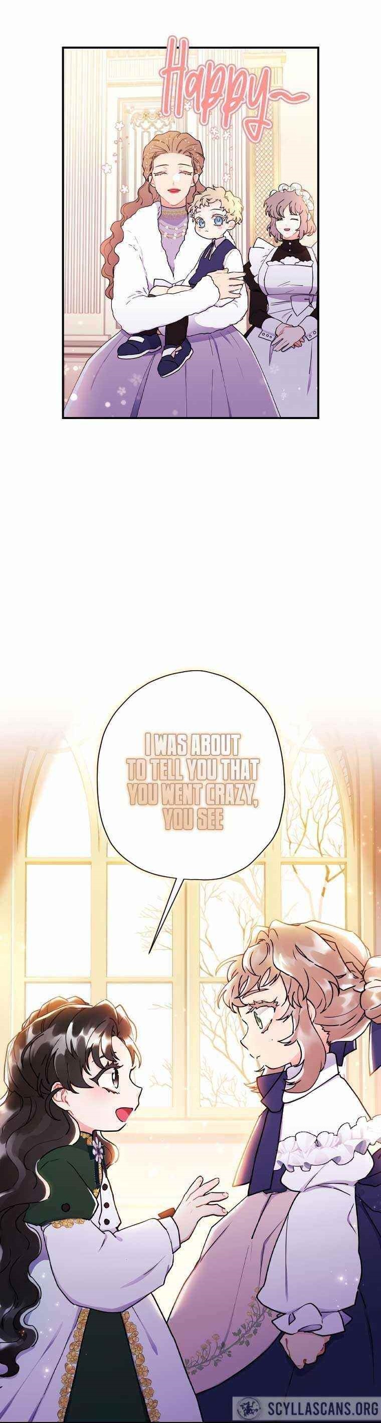 I Became The Male Lead’S Adopted Daughter Chapter 45 - Page 12 in English