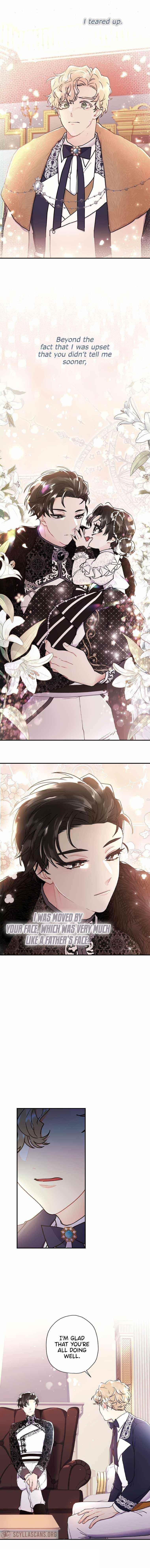I Became The Male Lead’S Adopted Daughter Chapter 45 - Page 3 in English