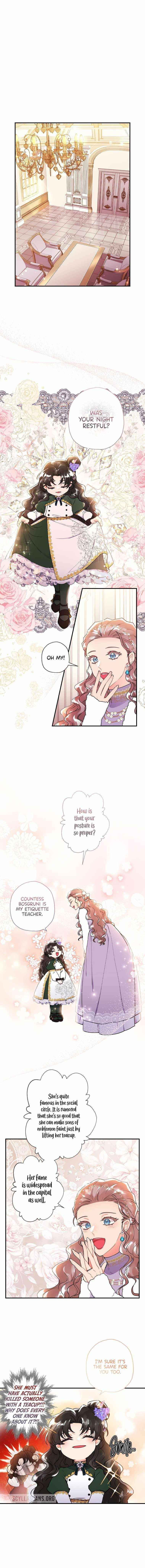 I Became The Male Lead’S Adopted Daughter Chapter 45 - Page 9 in English