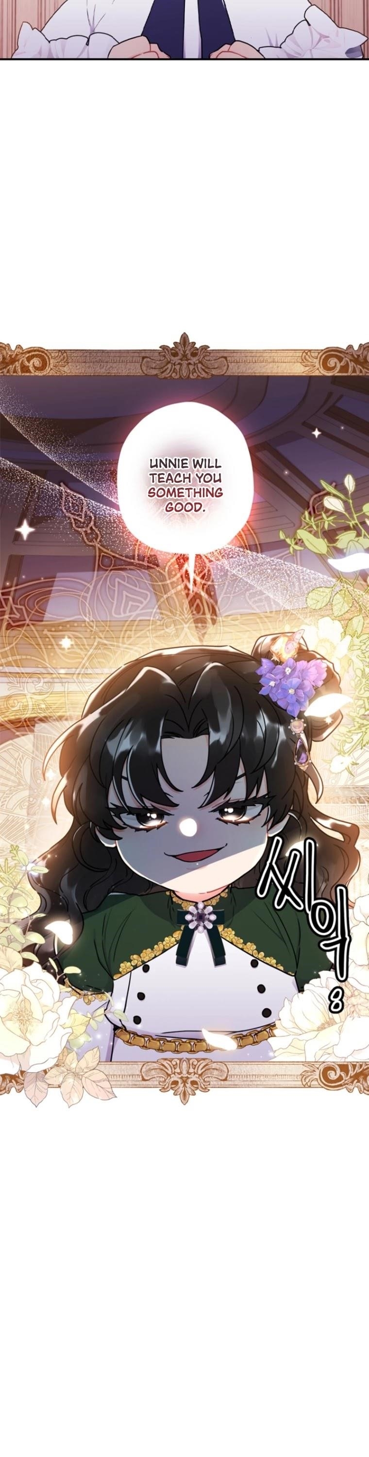 I Became The Male Lead’S Adopted Daughter Chapter 46 - Page 10 in English