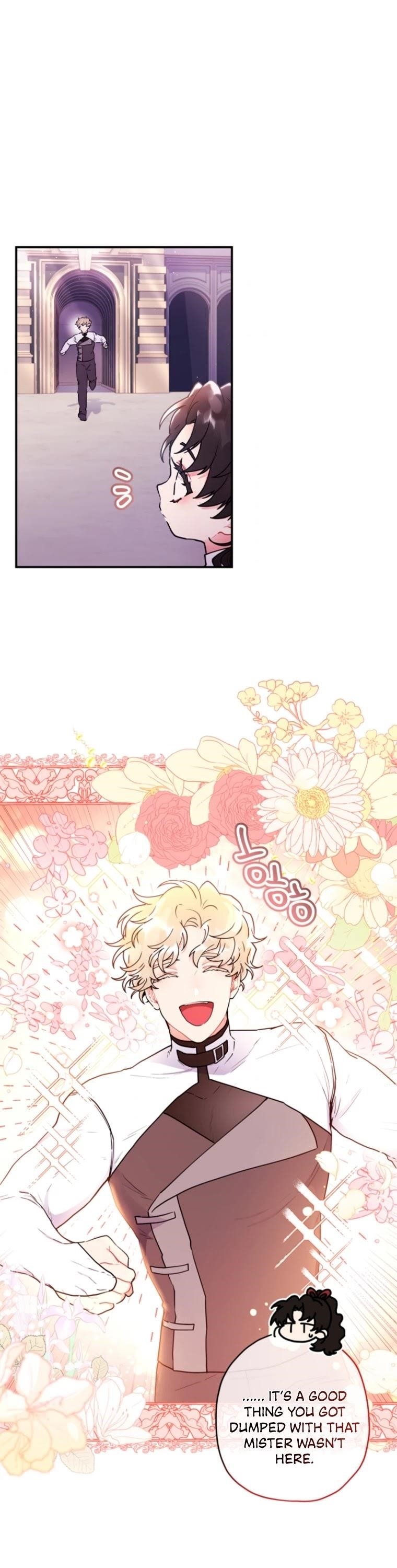 I Became The Male Lead’S Adopted Daughter Chapter 46 - Page 19 in English