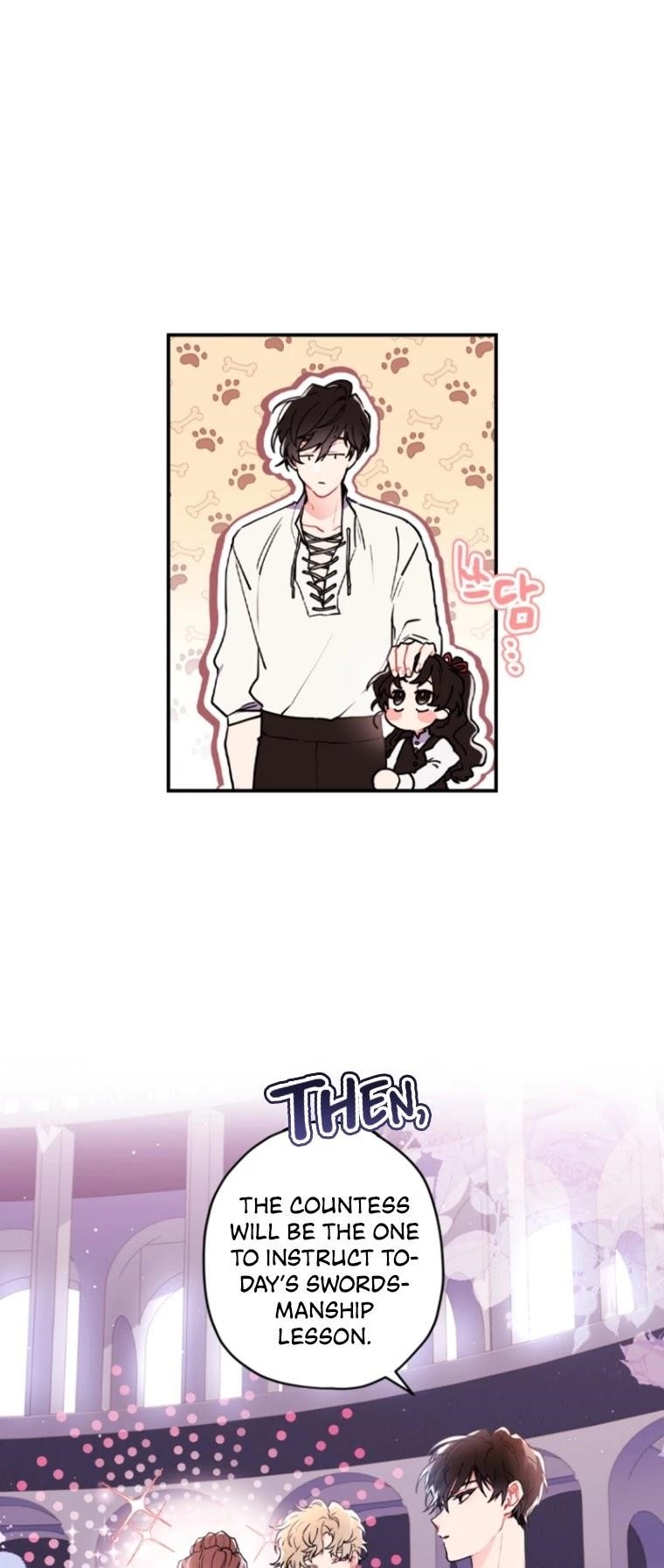 I Became The Male Lead’S Adopted Daughter Chapter 46 - Page 20 in English