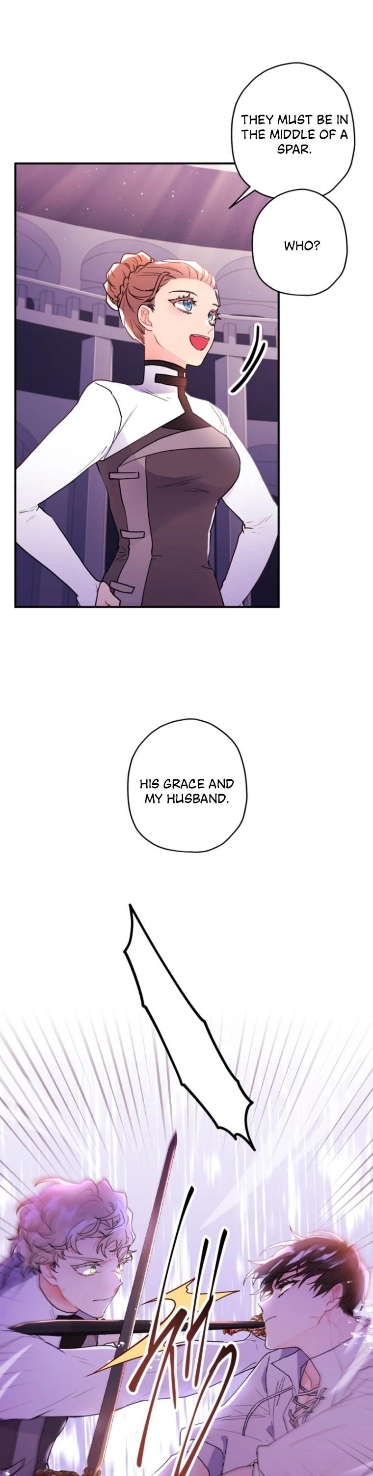 I Became The Male Lead’S Adopted Daughter Chapter 46 - Page 28 in English