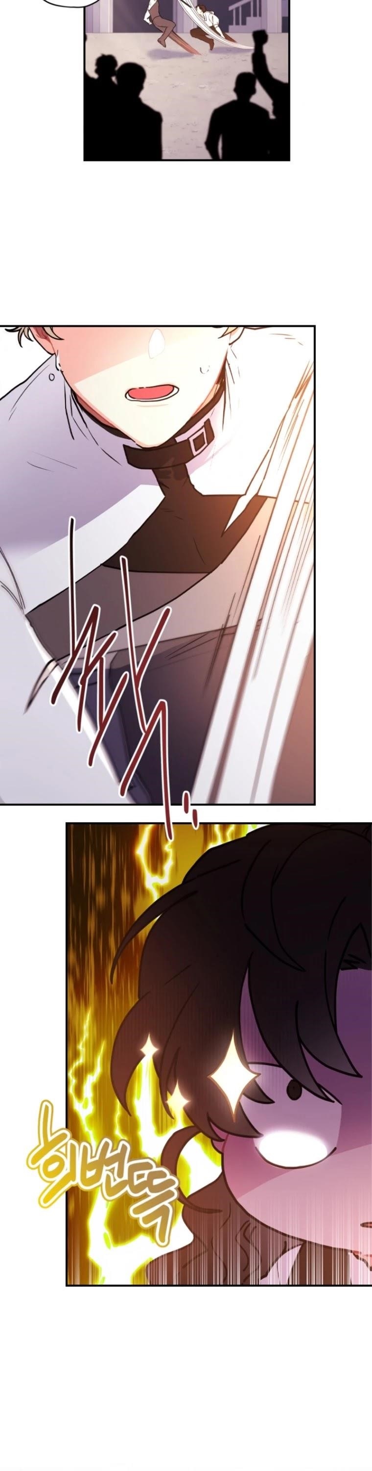 I Became The Male Lead’S Adopted Daughter Chapter 46 - Page 34 in English