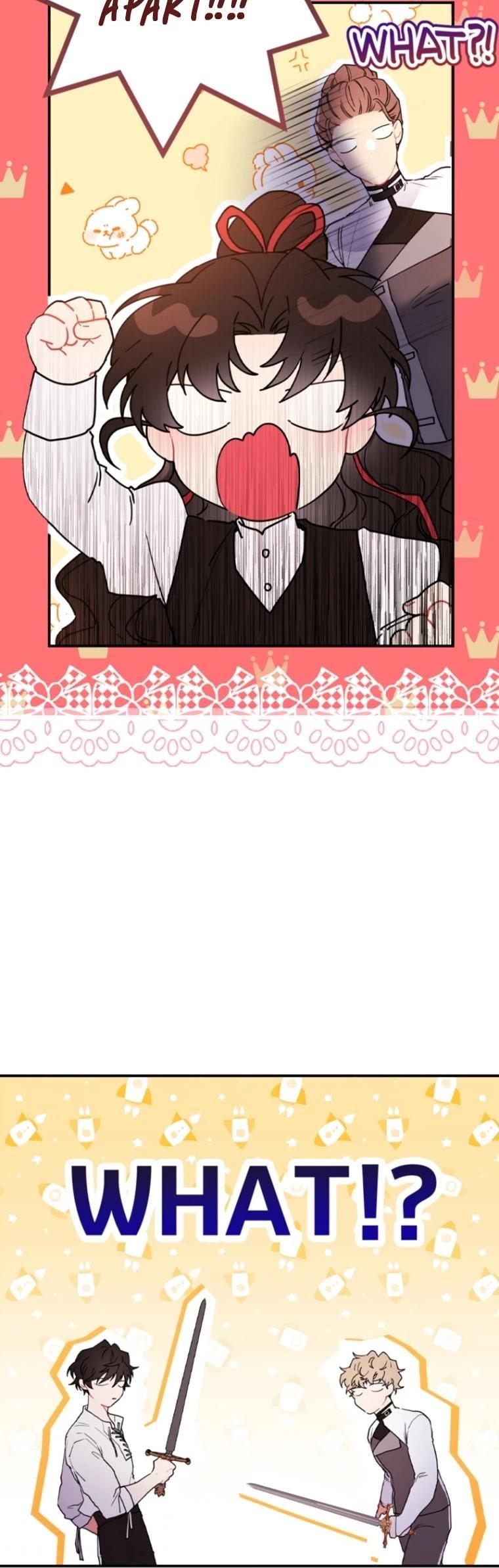 I Became The Male Lead’S Adopted Daughter Chapter 46 - Page 38 in English