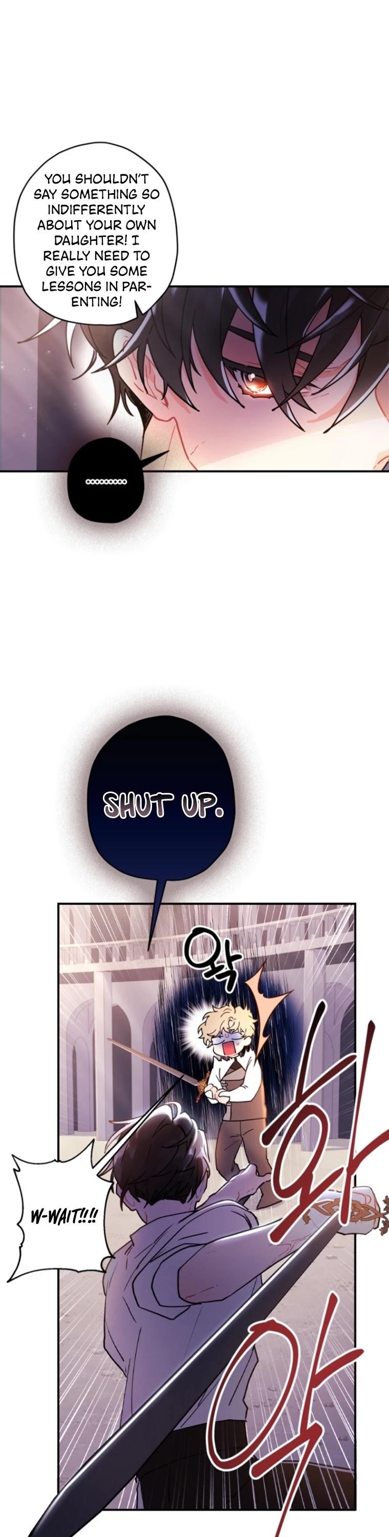 I Became The Male Lead’S Adopted Daughter Chapter 46 - Page 40 in English