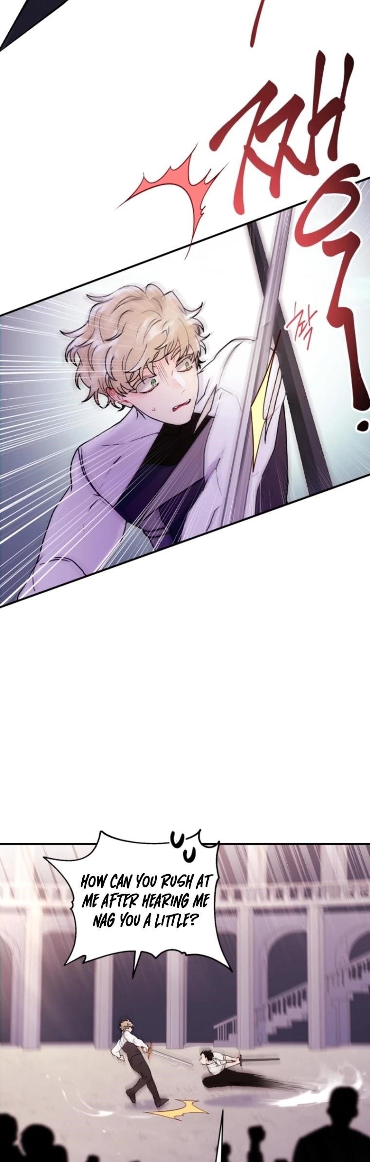 I Became The Male Lead’S Adopted Daughter Chapter 46 - Page 41 in English