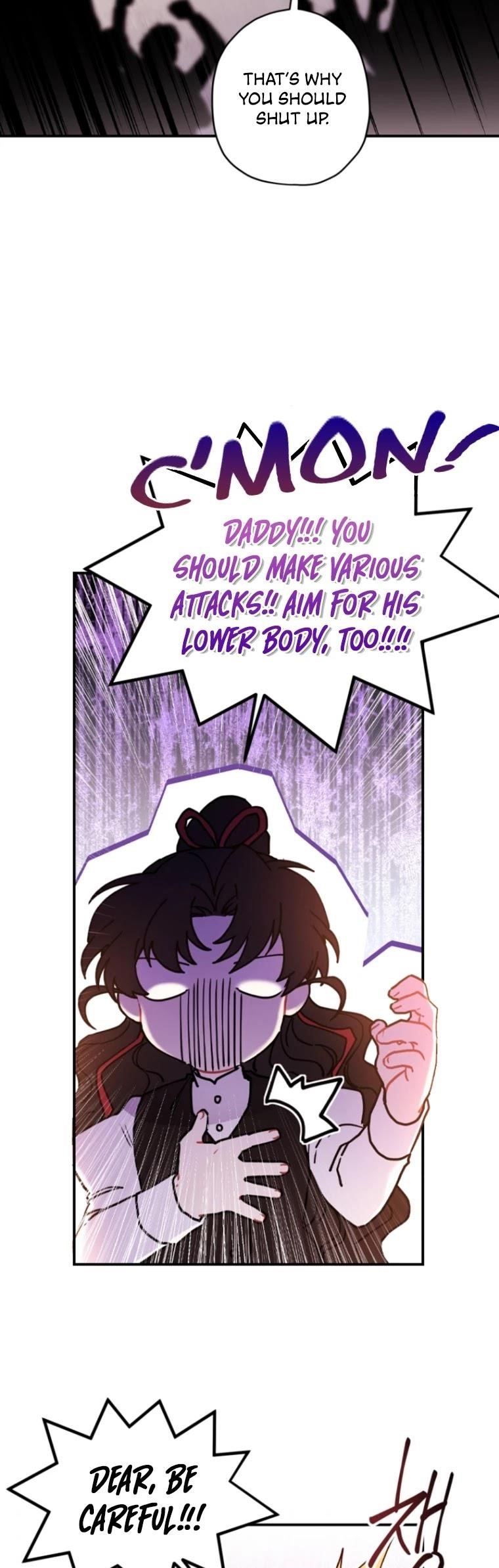 I Became The Male Lead’S Adopted Daughter Chapter 46 - Page 42 in English