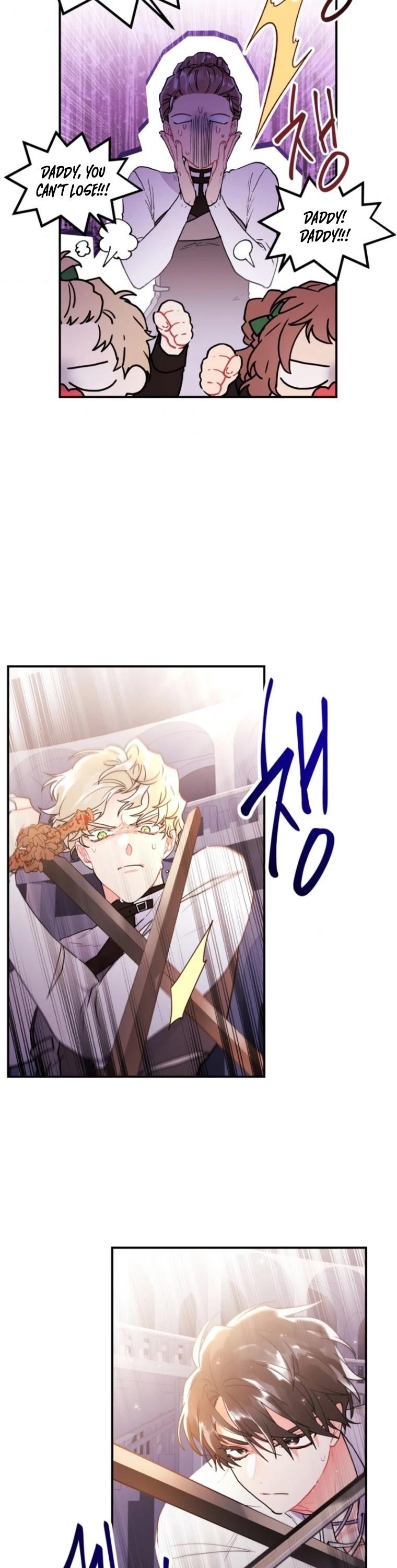 I Became The Male Lead’S Adopted Daughter Chapter 46 - Page 43 in English