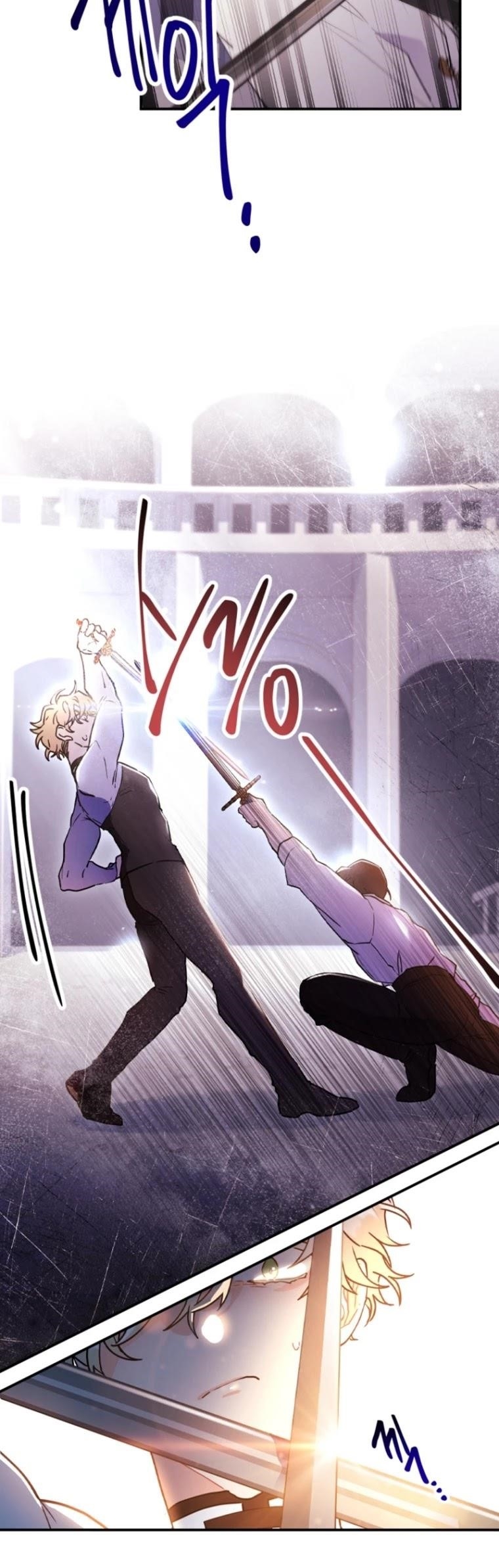 I Became The Male Lead’S Adopted Daughter Chapter 46 - Page 44 in English