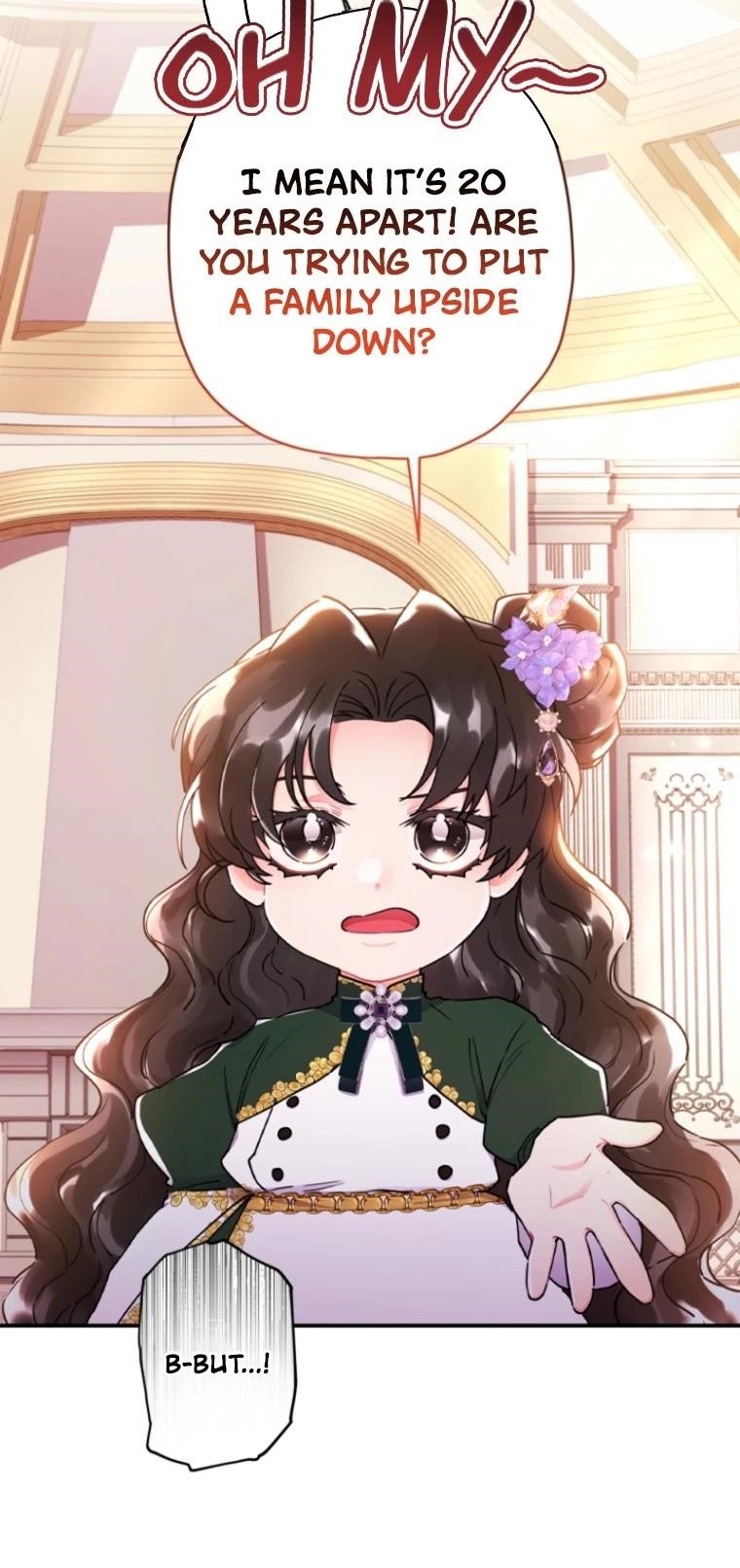 I Became The Male Lead’S Adopted Daughter Chapter 46 - Page 5 in English