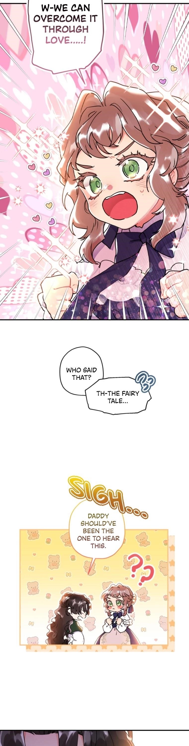 I Became The Male Lead’S Adopted Daughter Chapter 46 - Page 7 in English