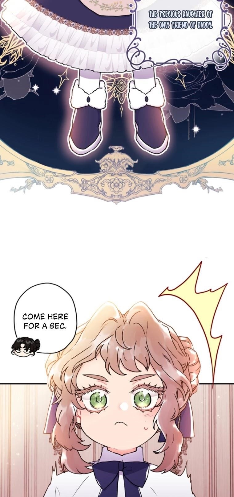 I Became The Male Lead’S Adopted Daughter Chapter 46 - Page 9 in English