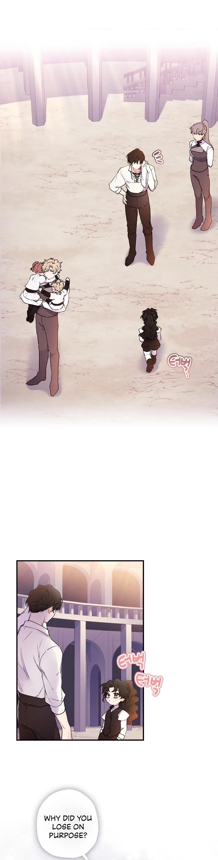 I Became The Male Lead’S Adopted Daughter Chapter 47 - Page 10 in English