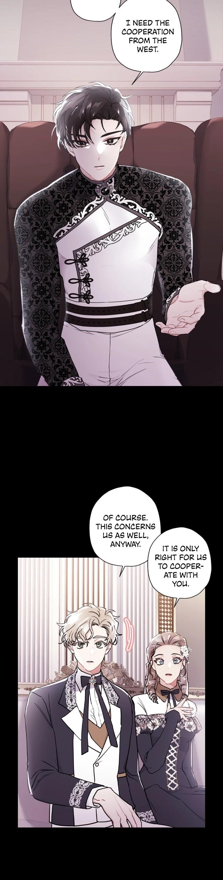 I Became The Male Lead’S Adopted Daughter Chapter 47 - Page 13 in English