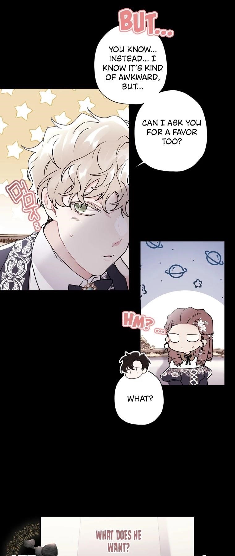 I Became The Male Lead’S Adopted Daughter Chapter 47 - Page 14 in English