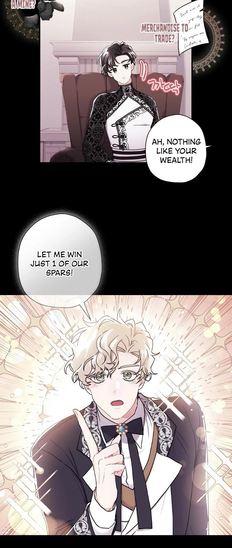 I Became The Male Lead’S Adopted Daughter Chapter 47 - Page 15 in English