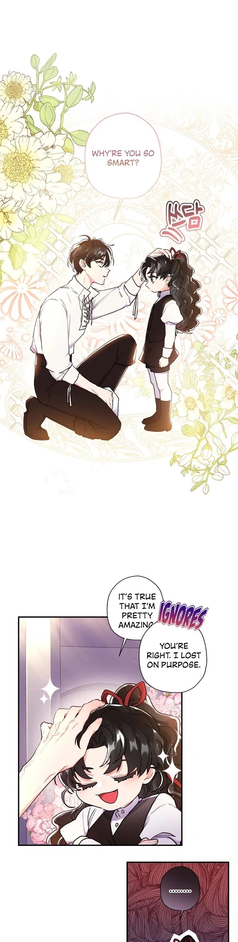 I Became The Male Lead’S Adopted Daughter Chapter 47 - Page 19 in English