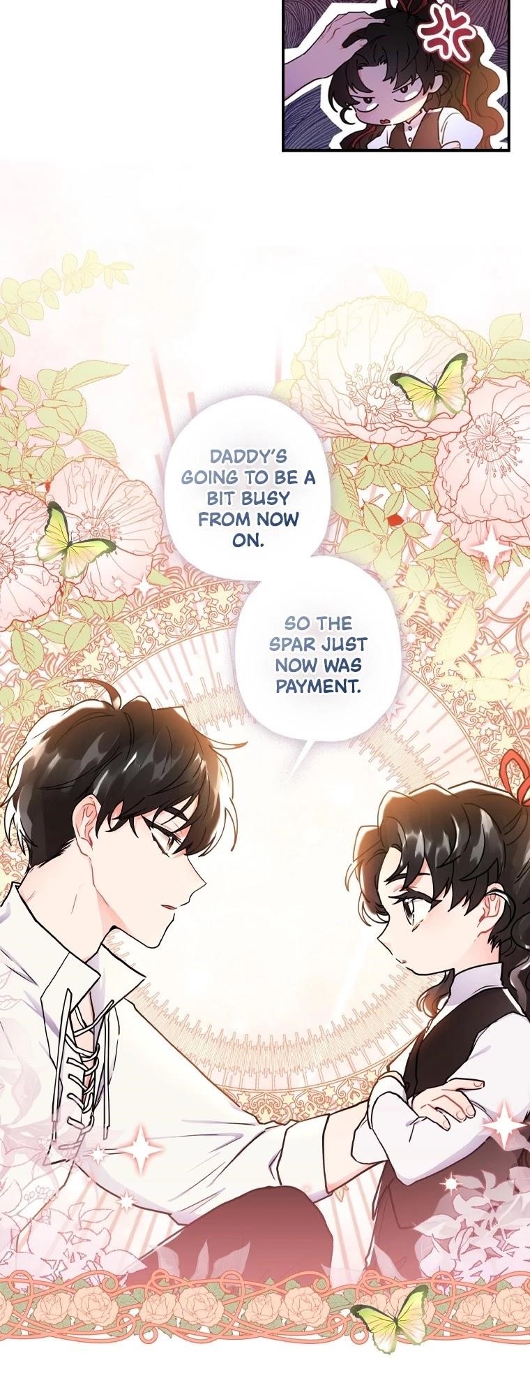 I Became The Male Lead’S Adopted Daughter Chapter 47 - Page 20 in English