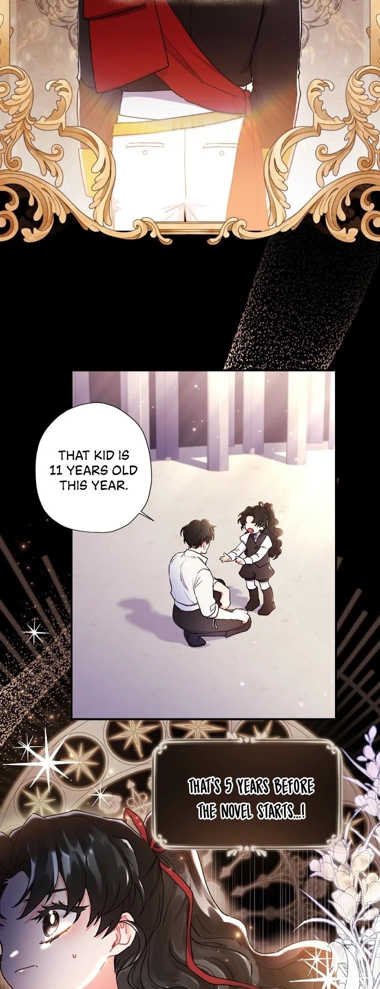 I Became The Male Lead’S Adopted Daughter Chapter 47 - Page 27 in English