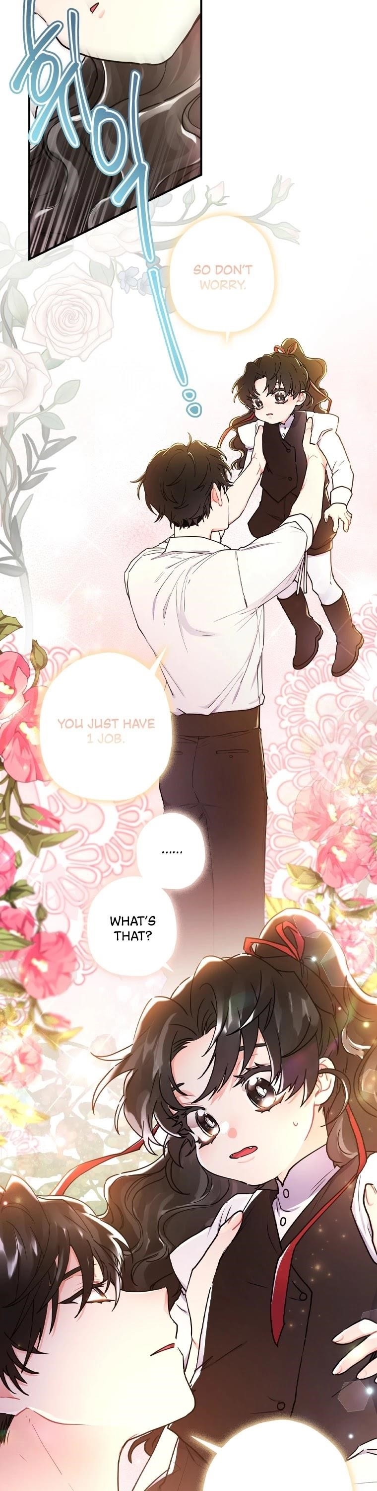 I Became The Male Lead’S Adopted Daughter Chapter 47 - Page 31 in English