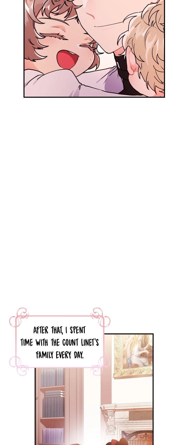 I Became The Male Lead’S Adopted Daughter Chapter 47 - Page 35 in English