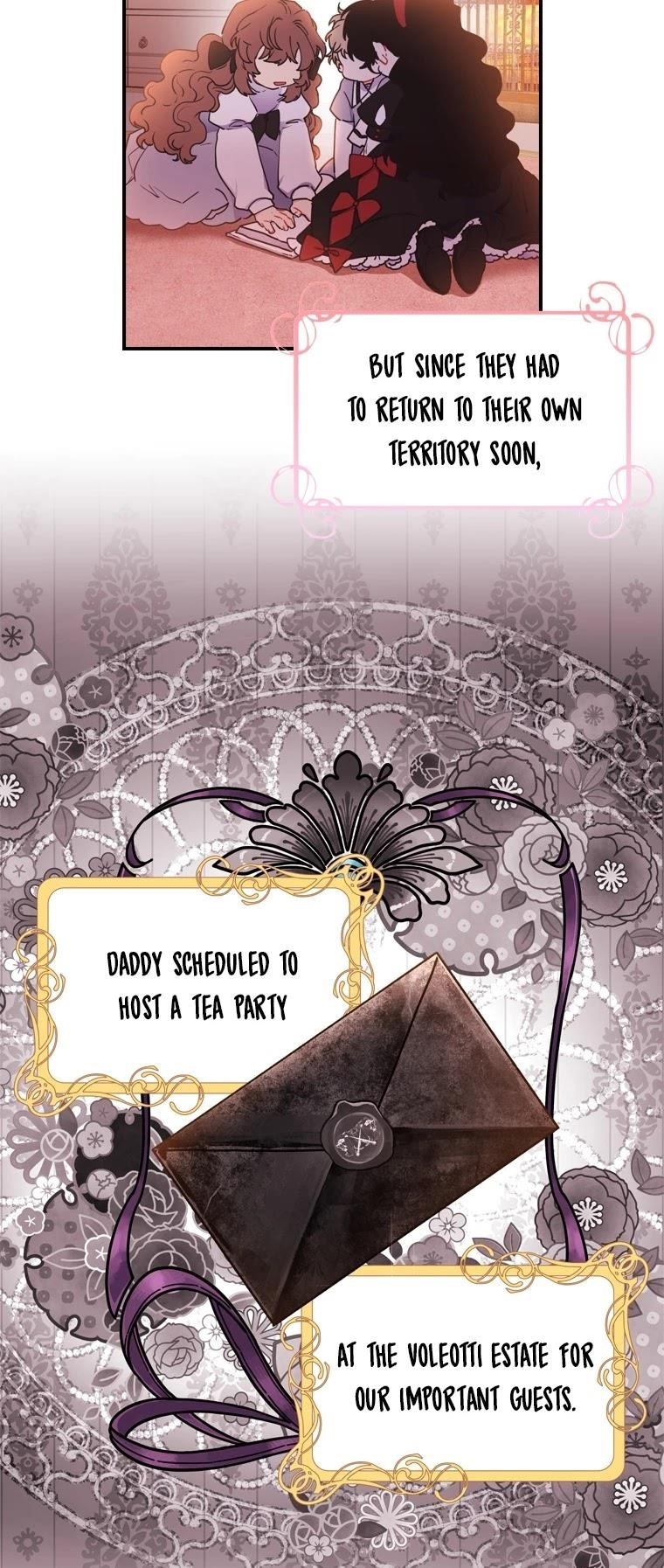 I Became The Male Lead’S Adopted Daughter Chapter 47 - Page 36 in English