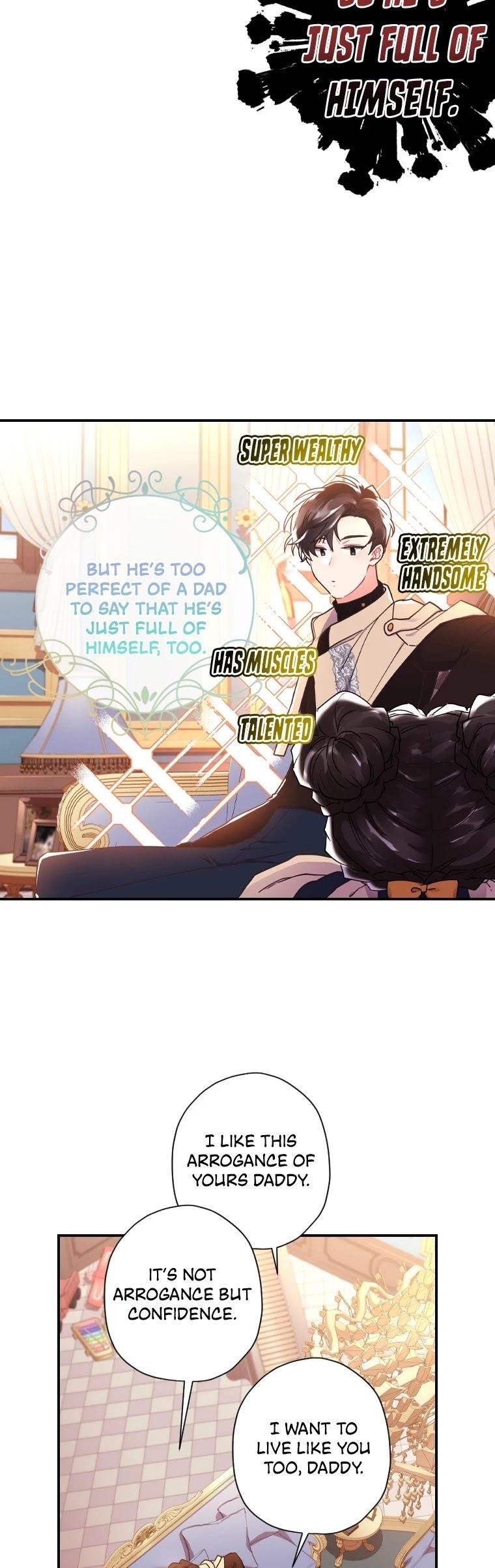 I Became The Male Lead’S Adopted Daughter Chapter 47 - Page 41 in English
