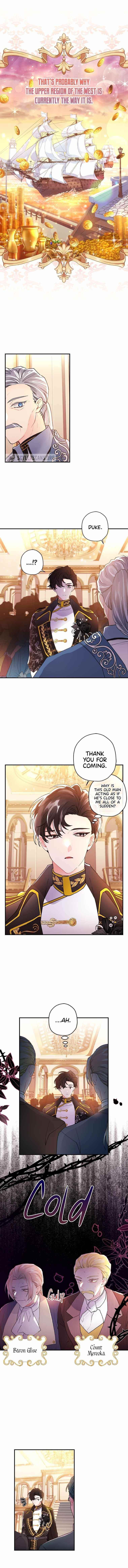 I Became The Male Lead’S Adopted Daughter Chapter 48 - Page 10 in English