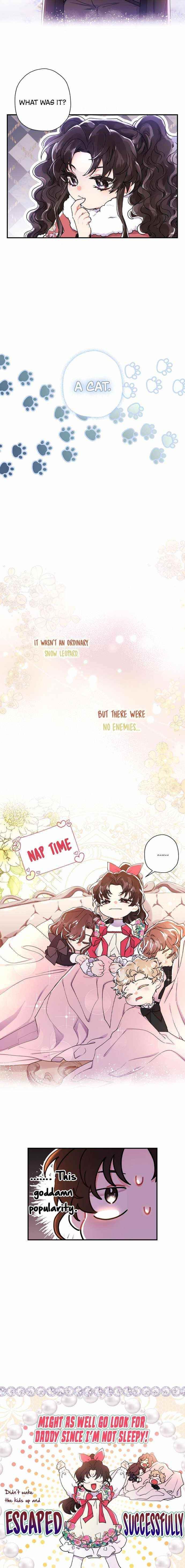 I Became The Male Lead’S Adopted Daughter Chapter 49 - Page 13 in English