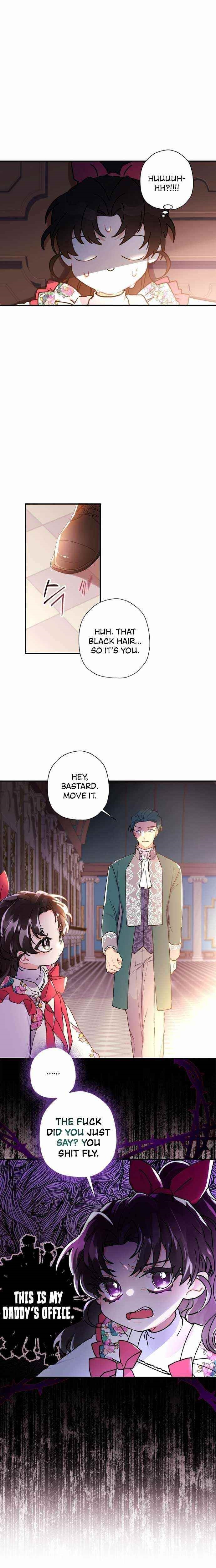 I Became The Male Lead’S Adopted Daughter Chapter 49 - Page 15 in English