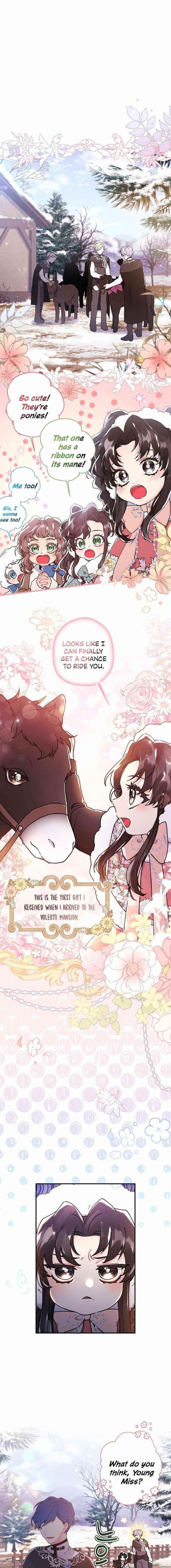 I Became The Male Lead’S Adopted Daughter Chapter 49 - Page 4 in English