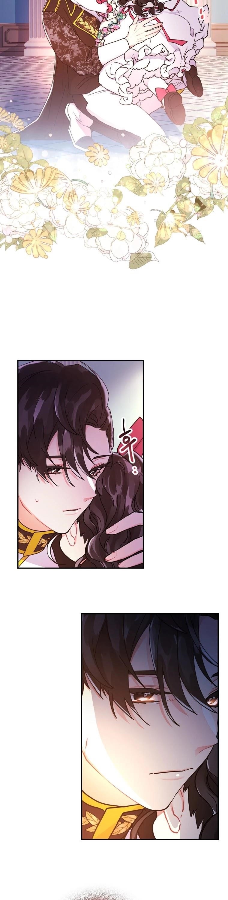 I Became The Male Lead’S Adopted Daughter Chapter 50 - Page 16 in English