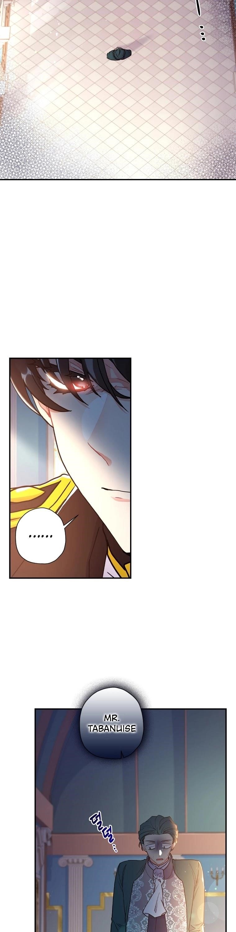I Became The Male Lead’S Adopted Daughter Chapter 50 - Page 25 in English