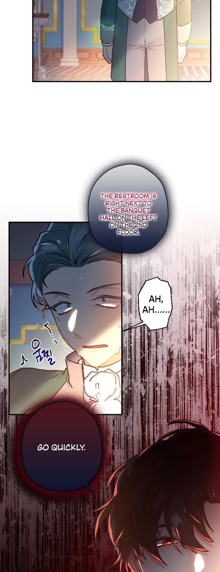 I Became The Male Lead’S Adopted Daughter Chapter 50 - Page 26 in English