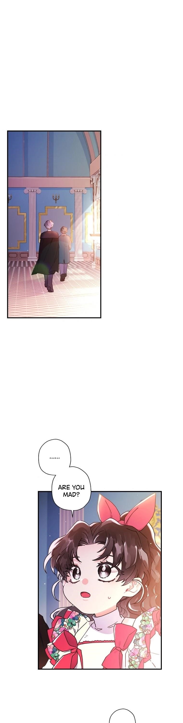 I Became The Male Lead’S Adopted Daughter Chapter 50 - Page 28 in English
