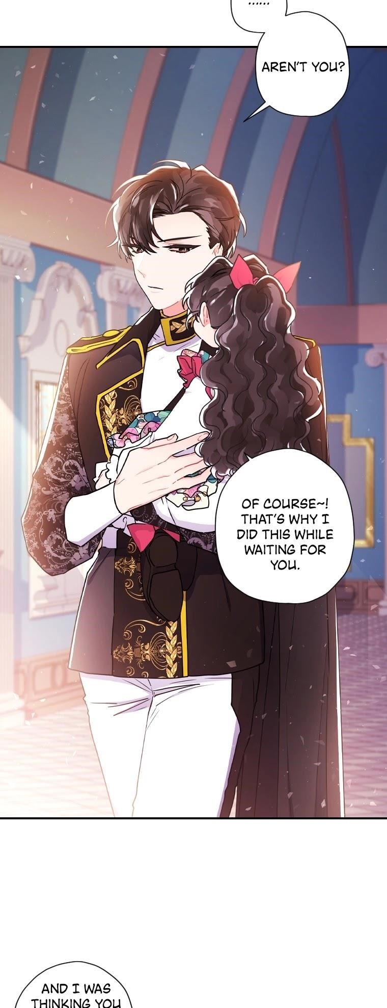 I Became The Male Lead’S Adopted Daughter Chapter 50 - Page 29 in English